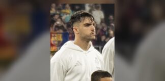 Раул Асенсио утре на операција поради стрес-фрактура на десната тибија Раул Асенсио во дресот на Реал Мадрид