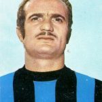Почина Сандро Мацола - легендата на Интер почина на 83 години Сандро Мацола во дресот на Интер, 1971-72