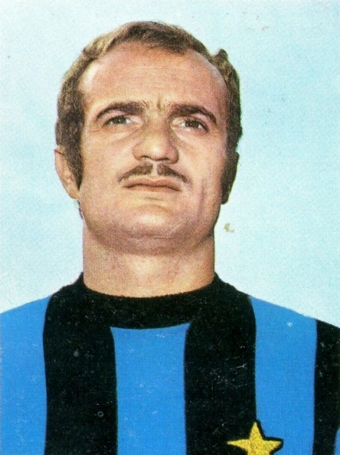 Сандро Мацола, Интер 1971-72 Сандро Мацола во дресот на Интер, 1971-72