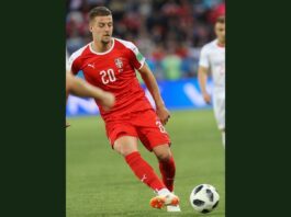 Србија без Милинковиќ-Савиќ против Германија и Холандија - повреда на мускул Сергеј Милинковиќ-Савиќ во дресот на Србија