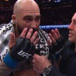 Палестинец создаде сензација во UFC што нема да се заборави: Шампионот беше брутално "успан" за 12 секунди!