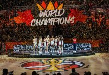 САД 97-79 против Франција - петта титула по ред на СП за кошаркарки