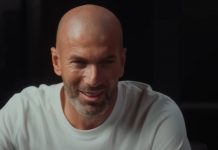 Зинедин Зидан ги разочара француските фудбалери пред собирот