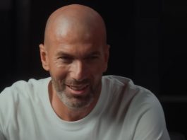 Зинедин Зидан ги разочара француските фудбалери пред собирот