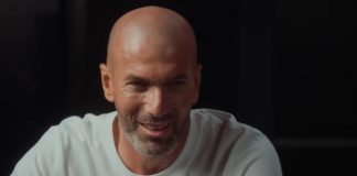 Зинедин Зидан ги разочара француските фудбалери пред собирот