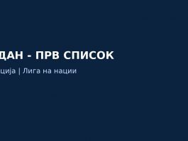 Зидан го објави првиот список - Франција без Чуамени, со пет дебитанти Зинедин Зидан - прв список на Франција