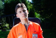 Летисие ќе суди Македонија - Шкотска во Скопје Фудбалски судија арена Скопје