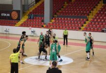 Пелистер 78-70 против ТФТ: битолчани го решија дербито во последната четвртина Пелистер 78-70 против ТФТ: битолчани го решија дербито во последната четвртина