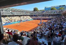 Циципас со пресврт го елиминира Фриц во Шангај: 3-6, 7-5, 6-3 за пласман во четвртото коло Стефанос Циципас на терен