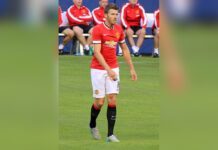 Јунајтед во кризни разговори за иднината на Карик Мајкл Карик во дресот на Манчестер Јунајтед
