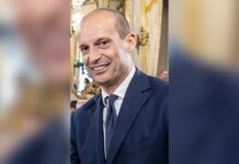 Алегри казнет со два натпревари, го пропушта дербито со Јувентус Масимилијано Алегри