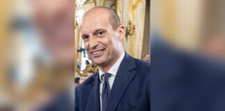 Алегри казнет со два натпревари, го пропушта дербито со Јувентус Масимилијано Алегри