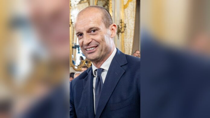 Масимилијано Алегри Масимилијано Алегри