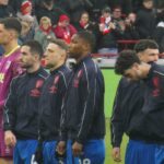 Борнмут го разби Манчестер Јунајтед со 3-0 на Олд Трафорд Фудбалерите на Борнмут пред натпревар во Премиер лигата
