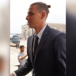 Куртоа поради грип го пропушта Класико, Лунин на голот Андриј Лунин, голман на Реал Мадрид