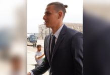 Куртоа поради грип го пропушта Класико, Лунин на голот Андриј Лунин, голман на Реал Мадрид