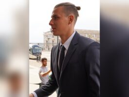 Куртоа поради грип го пропушта Класико, Лунин на голот Андриј Лунин, голман на Реал Мадрид
