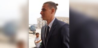 Куртоа поради грип го пропушта Класико, Лунин на голот Андриј Лунин, голман на Реал Мадрид