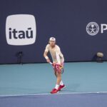 Сензација во Шангај: Бергс го елиминира Алкараз со 7-5, 7-6(4), Зверев сигурен за број 1 на крајот од годината Зизу Бергс на тениски турнир