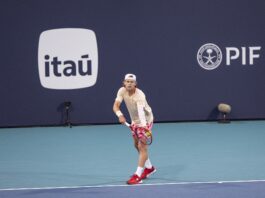 Сензација во Шангај: Бергс го елиминира Алкараз со 7-5, 7-6(4), Зверев сигурен за број 1 на крајот од годината Зизу Бергс на тениски турнир