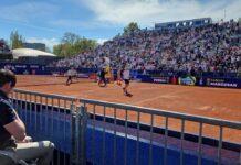 Зверев со 6-4, 6-4 го совлада Де Минор и се пласира во полуфиналето во Шангај: следен е Давидович Фокина Александар Зверев на тениски меч на АТП турата