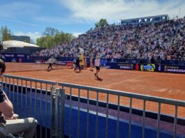 Зверев со 6-4, 6-4 го совлада Де Минор и се пласира во полуфиналето во Шангај: следен е Давидович Фокина Александар Зверев на тениски меч на АТП турата