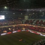 Сисе со хет-трик го разби Салцбург: Милан славеше со 0-4 во Лига Европа Стадионот Сан Сиро пред меч на АЦ Милан