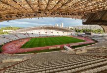 Хајдук го совлада Ајакс со 2-1 во Сплит: Санјанг и Шотичек ги донесоа трите бода Стадионот Полијуд, дом на Хајдук Сплит