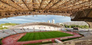 Хајдук го совлада Ајакс со 2-1 во Сплит: Санјанг и Шотичек ги донесоа трите бода Стадионот Полијуд, дом на Хајдук Сплит