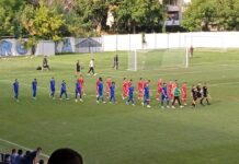 Шкендија гостува кај последнопласираното Скопје со шанса сама да се врати на врвот, Башкими го пречекува Силекс во неделниот дел од 10тото коло Стадионот во Чаир, Скопје (илустрација од прволигашки натпревар во 2022 година)