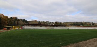 Тиквеш за жалбата на Вардар: Техничка грешка, а не фалсификат Стадионот во Кавадарци