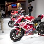 Маркез победи во спринтот на Мотеги, Мореира со историски подиум за Бразил Ducati racing motorcycle
