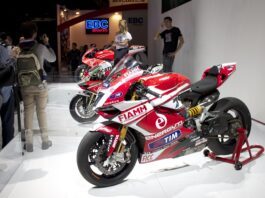 Маркез победи во спринтот на Мотеги, Мореира со историски подиум за Бразил Ducati racing motorcycle