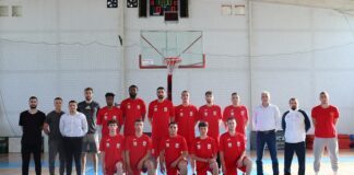 Кожув 101-95 кај Скопје: Бојчев го реши дуелот со вицешампионот Кожув 101-95 кај Скопје: Бојчев го реши дуелот со вицешампионот