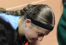 Остапенко со 7-6, 6-1 ја совлада Шнајдер и се пласира во полуфиналето во Вухан Јелена Остапенко на Ролан Гарос 2023