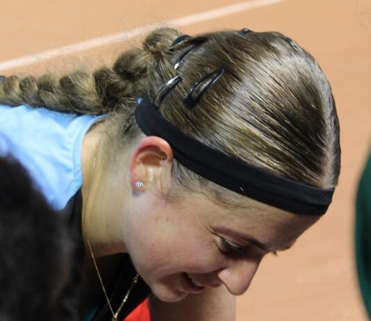 Остапенко со 7-6, 6-1 ја совлада Шнајдер и се пласира во полуфиналето во Вухан Јелена Остапенко на Ролан Гарос 2023