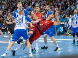 ЖРК Вардар во реванш со Бриксен: 29-32 на првиот меч, вечерва 18:00 во Италија ЖРК Вардар Бриксен