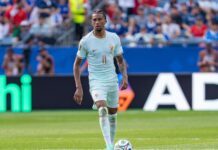 Франција 4-1 против Белгија: Олисе со два гола од клупа, Зидан со прва победа на Стад де Франс Франција 4-1 против Белгија: Олисе со два гола од клупа, Зидан со прва победа на Стад де Франс