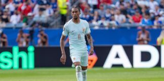 Франција 4-1 против Белгија: Олисе со два гола од клупа, Зидан со прва победа на Стад де Франс Франција 4-1 против Белгија: Олисе со два гола од клупа, Зидан со прва победа на Стад де Франс