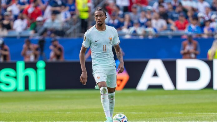 Франција 4-1 против Белгија: Олисе со два гола од клупа, Зидан со прва победа на Франција 4-1 против Белгија: Олисе со два гола од клупа, Зидан со прва победа на Стад де Франс