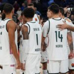 Реал ја запре серијата на Партизан со 86-76, Панатинаикос и Валенсија и натаму без пораз во Евролигата Кошаркарите на Реал Мадрид во Евролигата