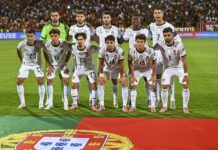Роналдо на прелиминарниот список на Португалија по казната Португалија 2-1 против Норвешка: Рамош ја однесе во четвртфинале и без Роналдо