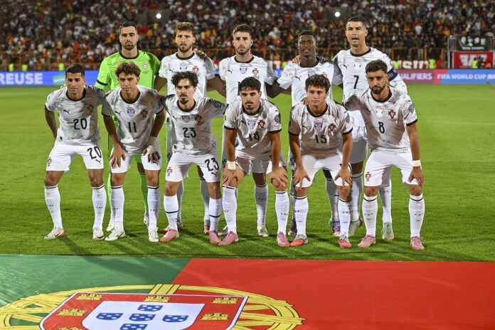 Португалија 2-1 против Норвешка: Рамош ја однесе во четвртфинале и без Роналдо Португалија 2-1 против Норвешка: Рамош ја однесе во четвртфинале и без Роналдо
