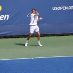 Медведев без драма против Сврчина: 6-2, 6-3 и пласман во четвртото коло во Шангај Даниил Медведев на тениски меч
