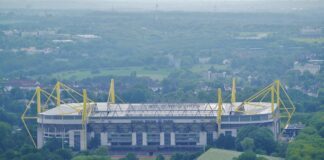 Нико Ковач останува во Дортмунд до 2029: клубот предвреме го продолжи договорот Signal Iduna Park во Дортмунд