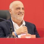 Реал Мадрид бара итна оставка од Тебас по споредбата со пропагандата на Гебелс Хавиер Тебас, претседател на Ла Лига