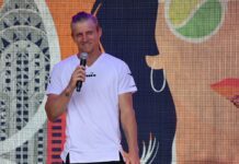 Давидович Фокина го совлада Зверев со 5-7, 6-4, 6-3 и се пласира во финалето на Мастерсот во Шангај Алехандро Давидович Фокина на УС Опен 2023