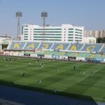 Растодер постигна гол во убедливата победа на Панатинаикос Централниот стадион во Алмати