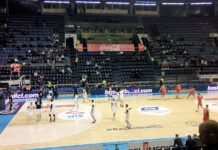 Партизан 86-84 во Минхен: пресврт во четвртата четвртина и совршени 3/3 во Евролигата Партизан кошарка Евролига