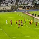 Лацио го прегази Сасуоло со 6-2 и е сам на врвот во Серија А Фудбалерите на Лацио на натпревар во Серија А